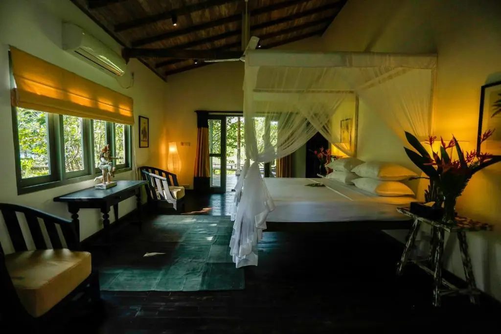 Галле: Ginganga Lodge