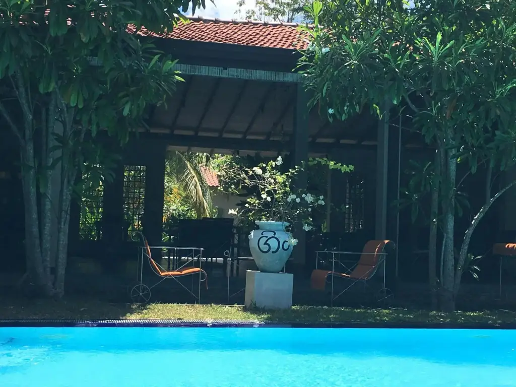 Галле: Ginganga Lodge