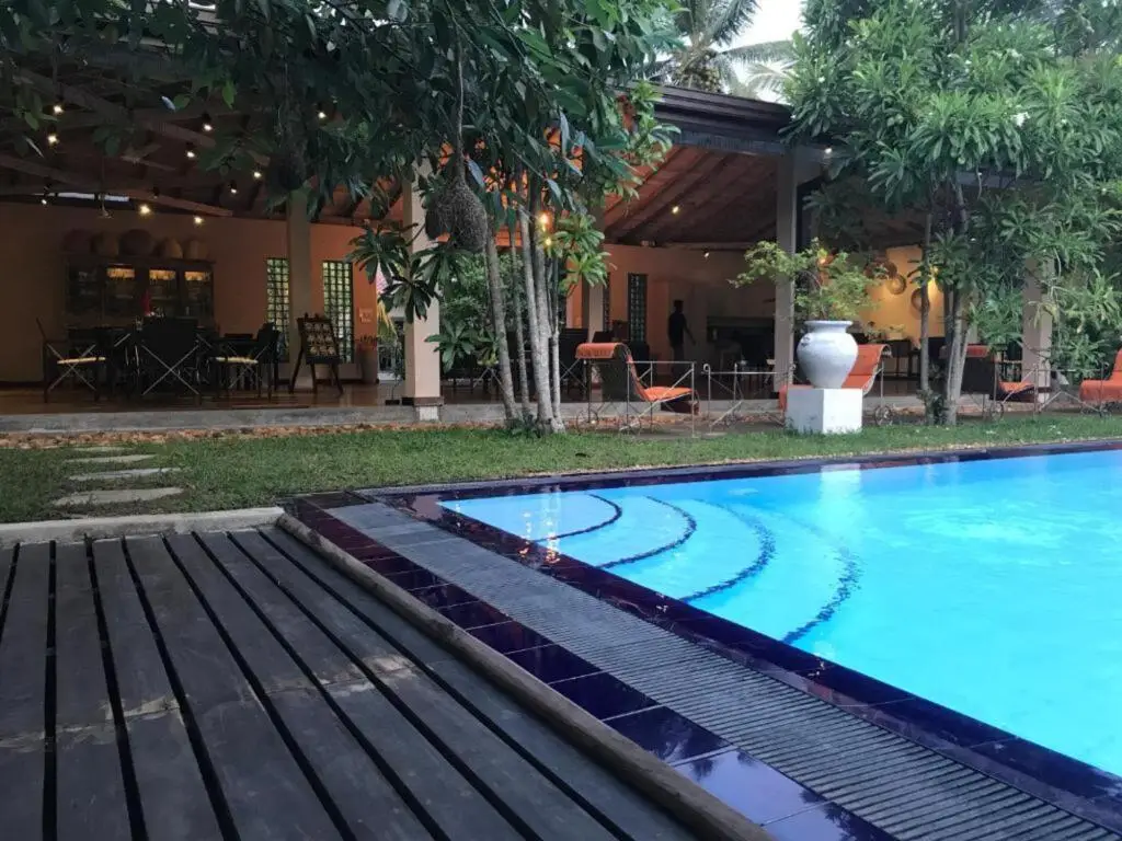 Галле: Ginganga Lodge