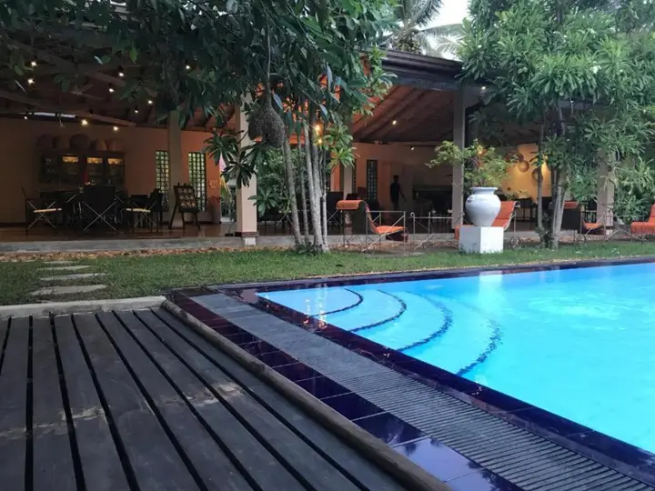Галле: Ginganga Lodge