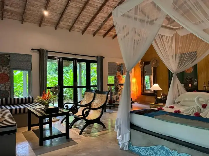 Галле: Ginganga Lodge
