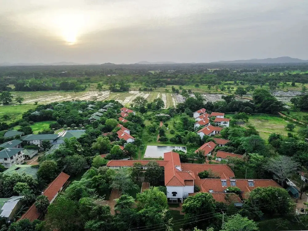 Сигирия: Sigiriya Jungles