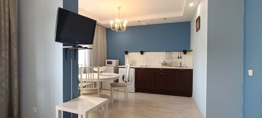 Екатеринбург: Apartments Bibliotechnaya 45