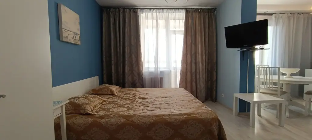 Екатеринбург: Apartments Bibliotechnaya 45