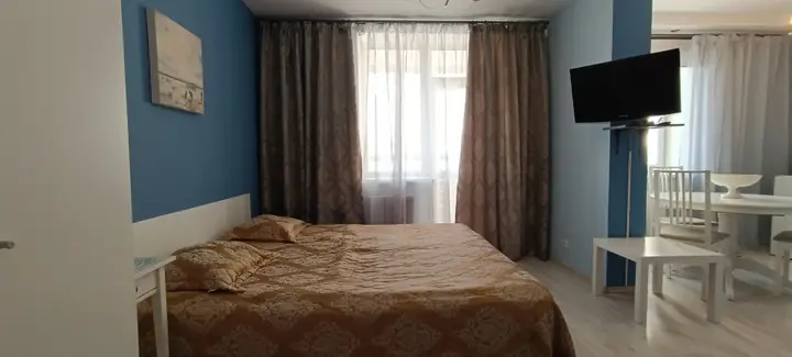 Екатеринбург: Apartments Bibliotechnaya 45