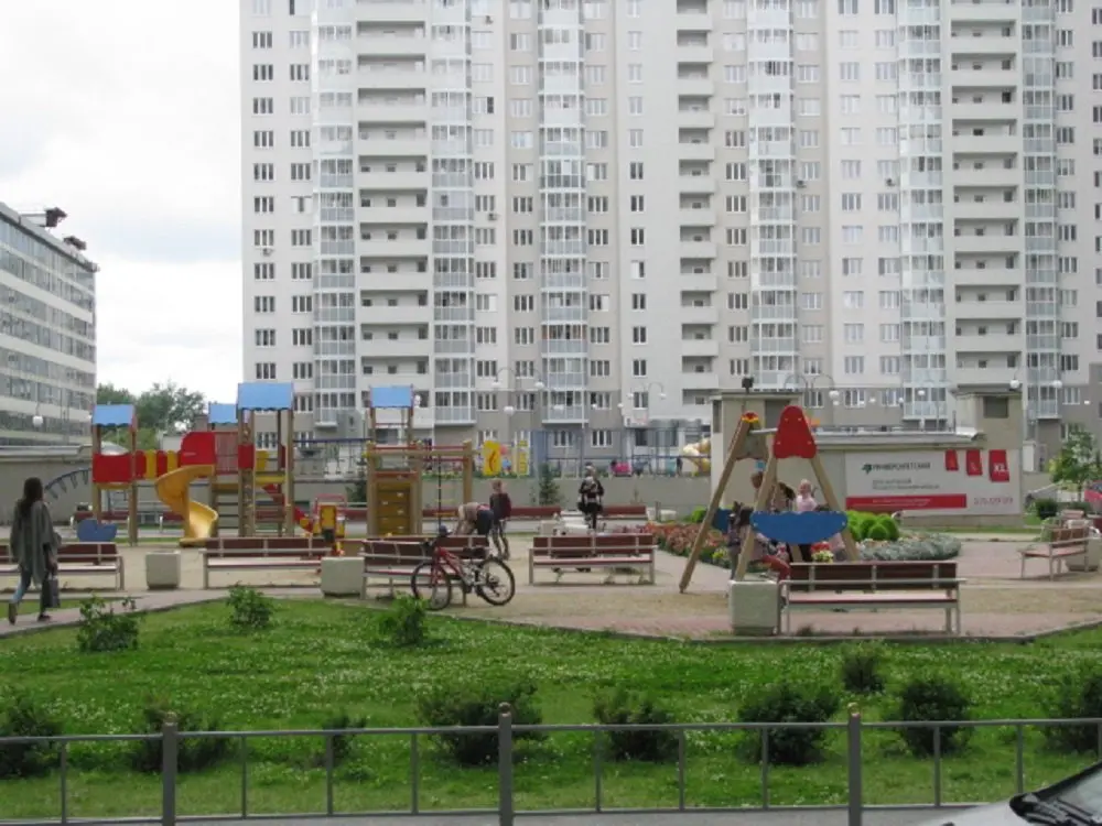 Екатеринбург: Apartments Bibliotechnaya 45