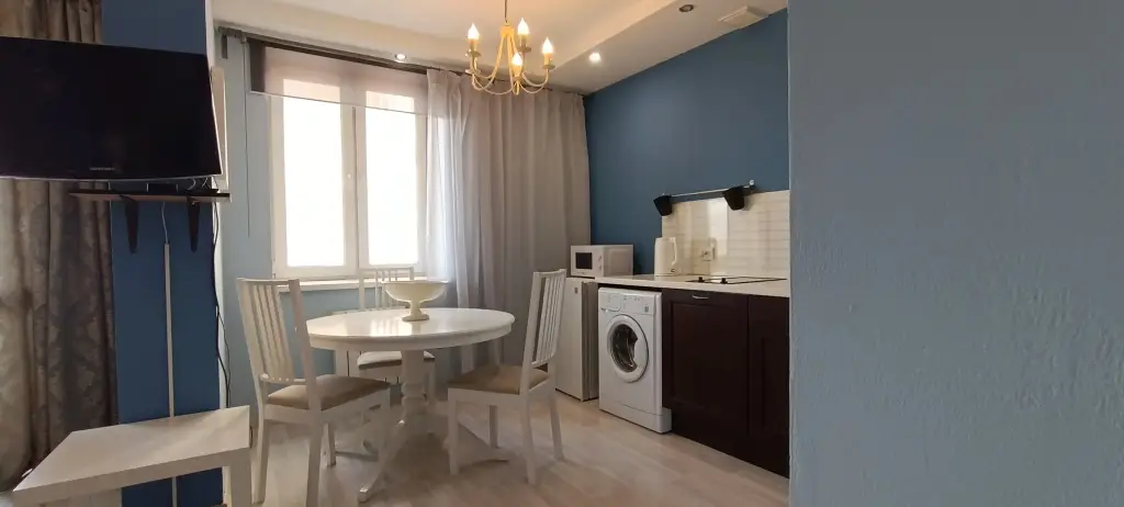 Екатеринбург: Apartments Bibliotechnaya 45