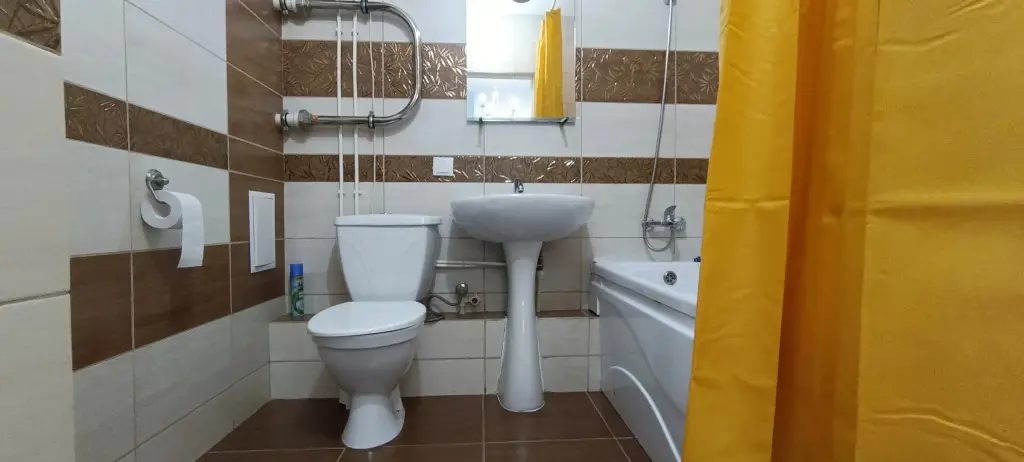 Екатеринбург: Apartments Bibliotechnaya 45