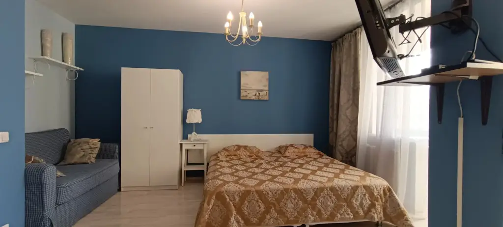 Екатеринбург: Apartments Bibliotechnaya 45