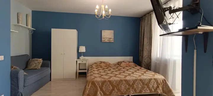 Екатеринбург: Apartments Bibliotechnaya 45
