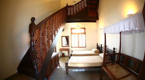 Путталам: Monsoon Villa