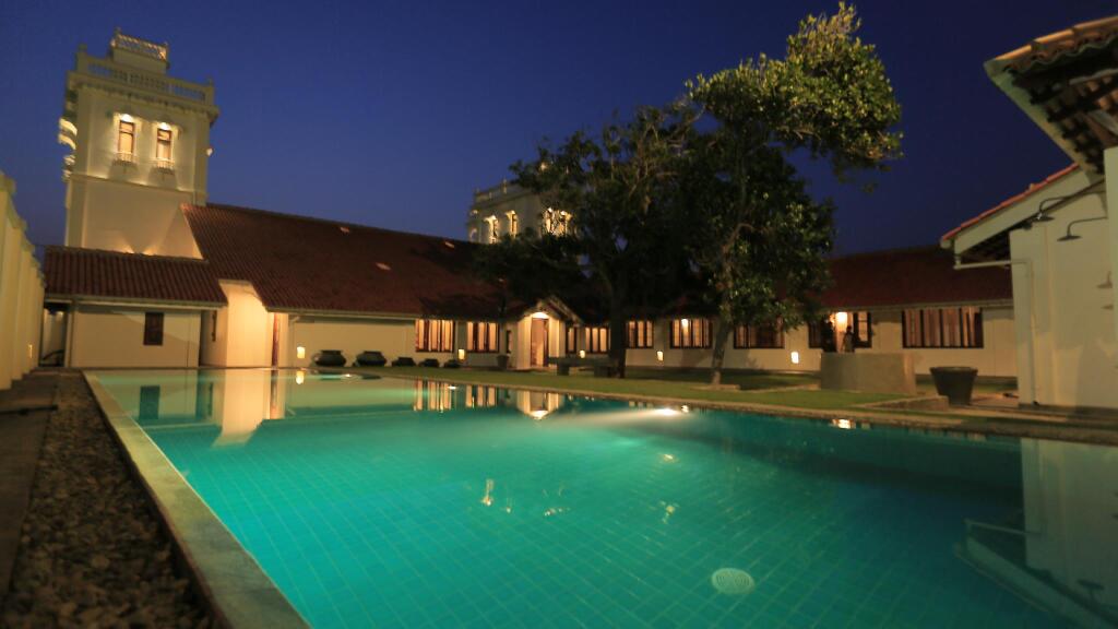 Путталам: Monsoon Villa