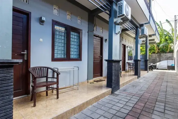 Галле: Reddoorz @ Pulau Galang Denpasar