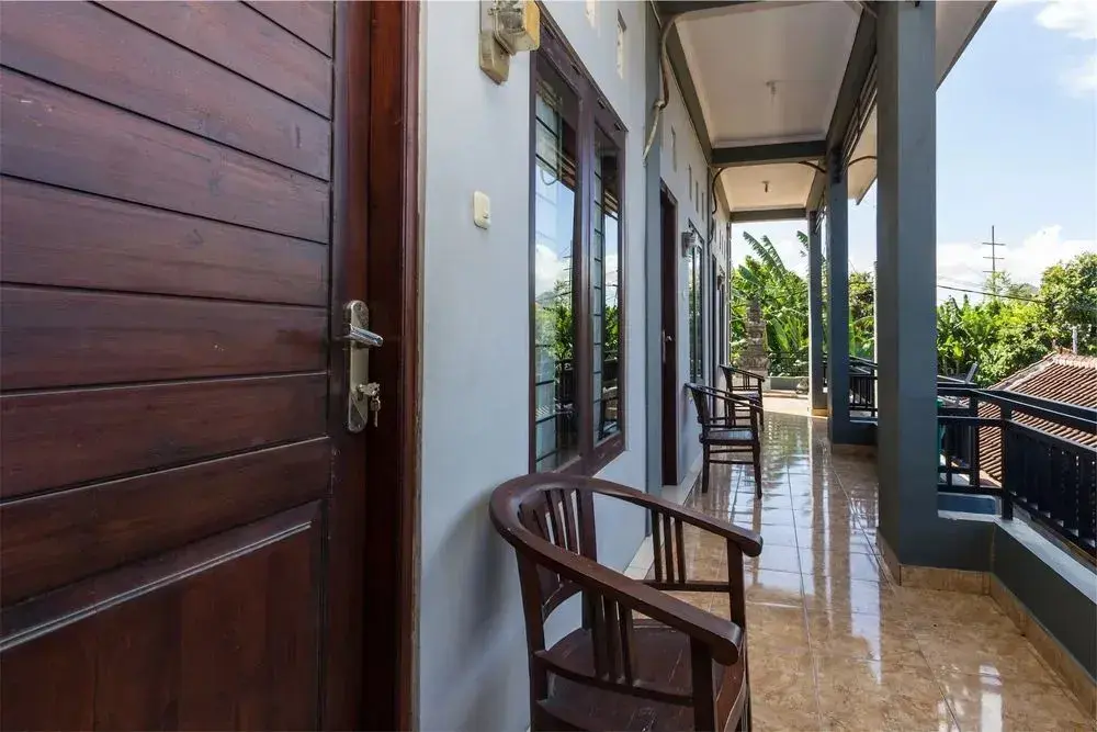 Галле: Reddoorz @ Pulau Galang Denpasar