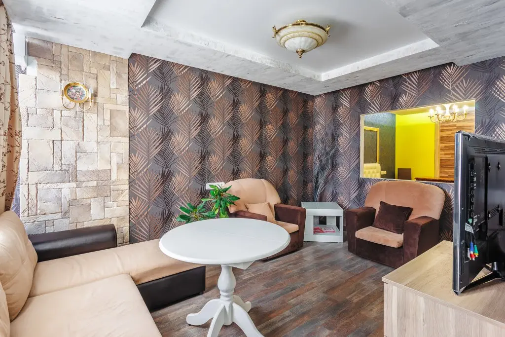 Самара: Na Garazhnoj Apartments