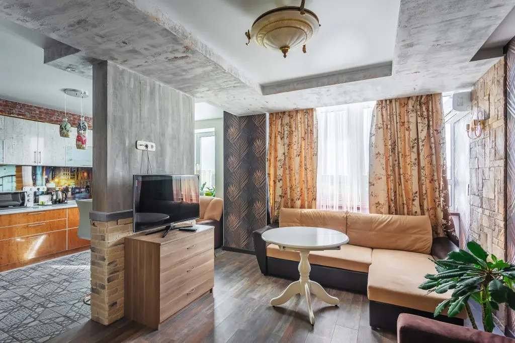 Самара: Na Garazhnoj Apartments