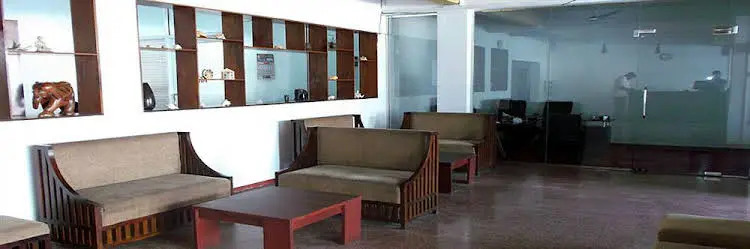 Негомбо: Sea Garden Hotel
