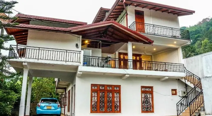 Канди: Vinroma Homestay