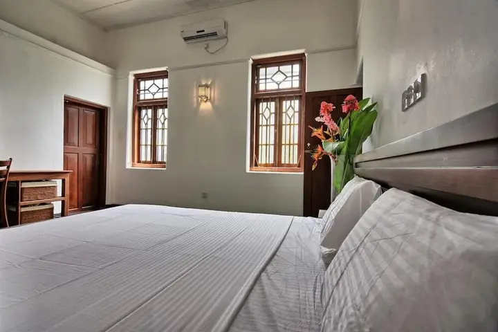 Галле: Ali Gedara Bungalow