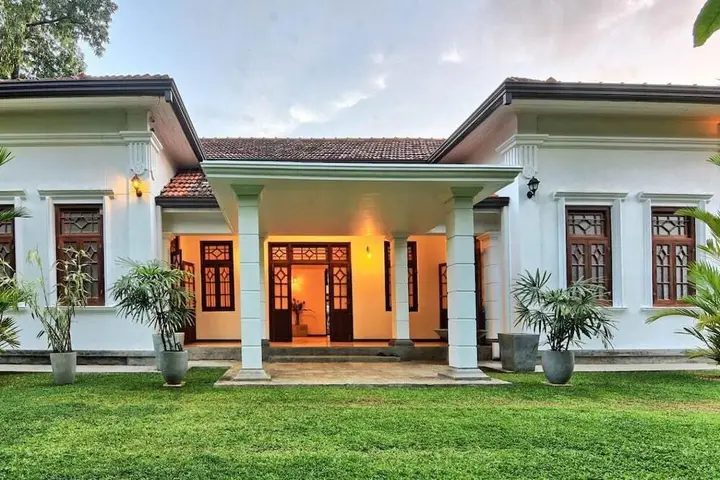 Галле: Ali Gedara Bungalow