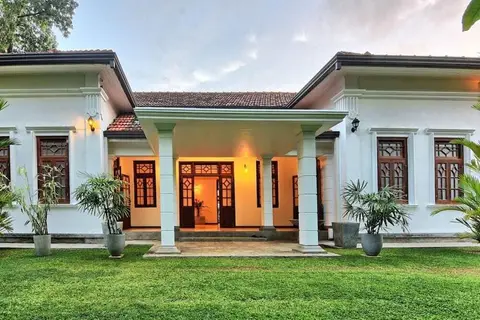 Ali Gedara Bungalow — фото 1