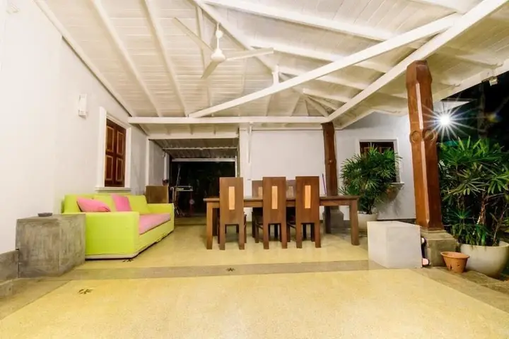 Галле: Ali Gedara Bungalow