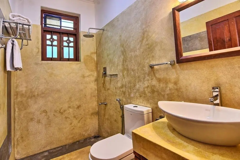 Галле: Ali Gedara Bungalow