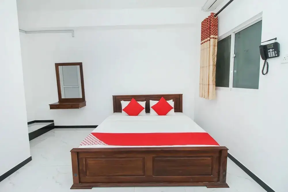 Коломбо: Shan Hotel by Oyo Rooms
