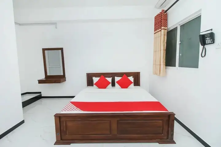 Коломбо: Shan Hotel by Oyo Rooms