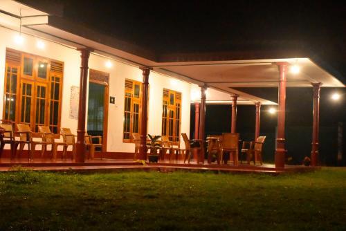 Тимболкетия: Mathanga Safari Bungalow