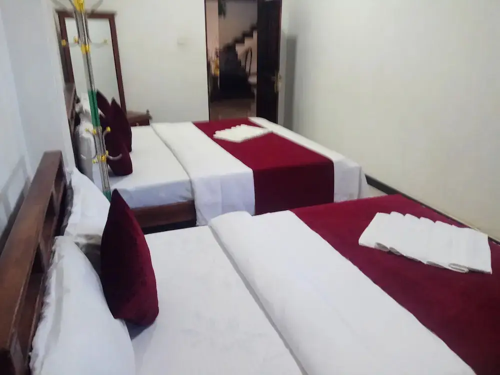 Хапутале: Rio Homestay
