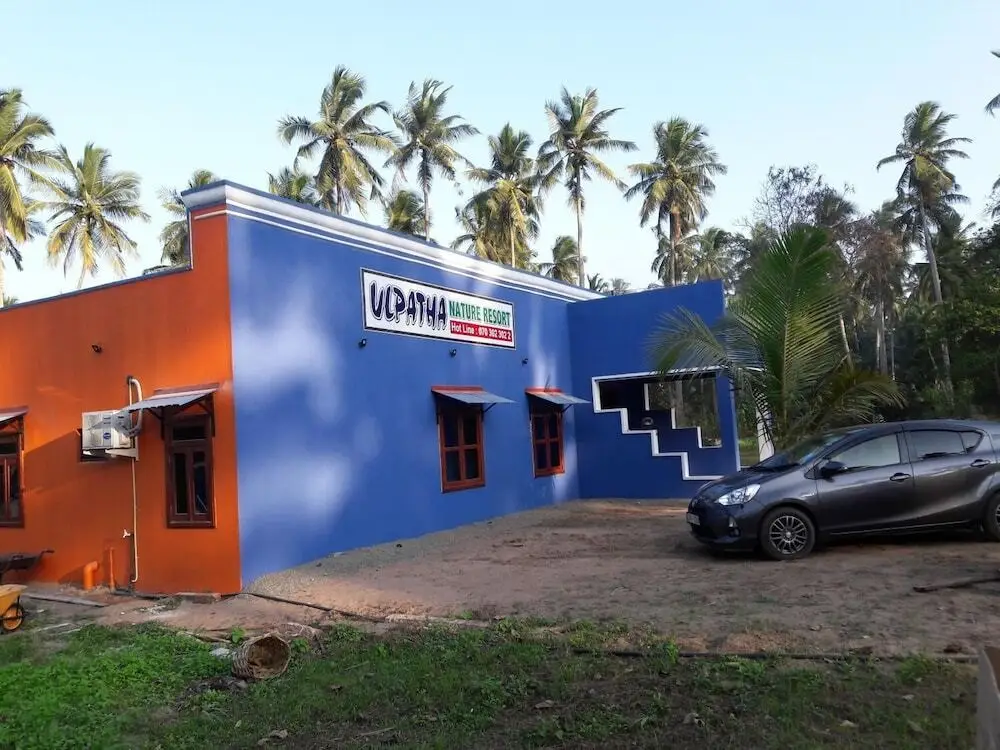 Витикулия: Ulpatha Nature Resort