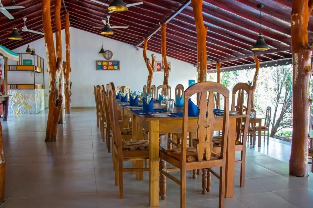 Дамбулла: Stay At Dambulla