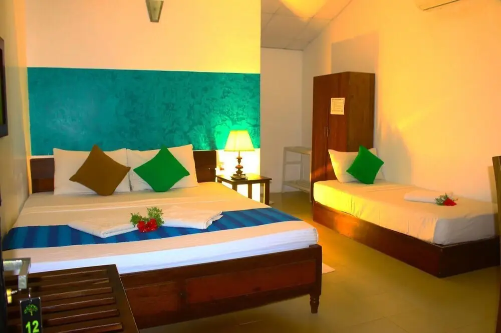 Дамбулла: Stay At Dambulla