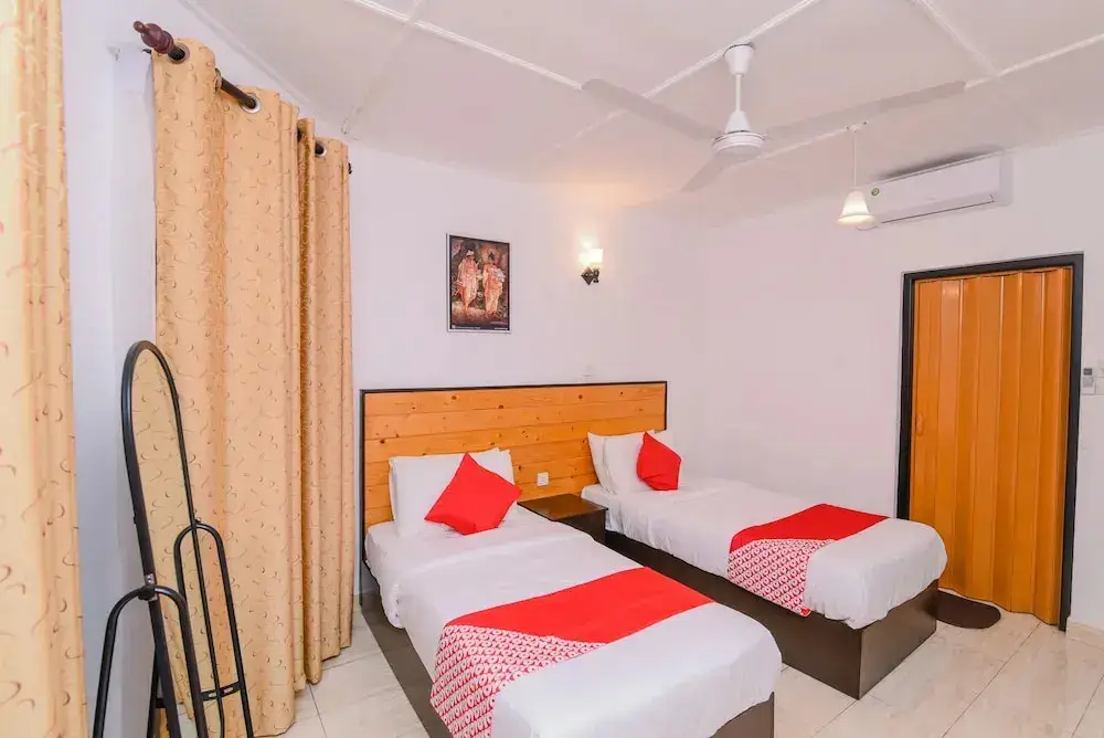 Канди: Hotel Salido by Oyo Rooms