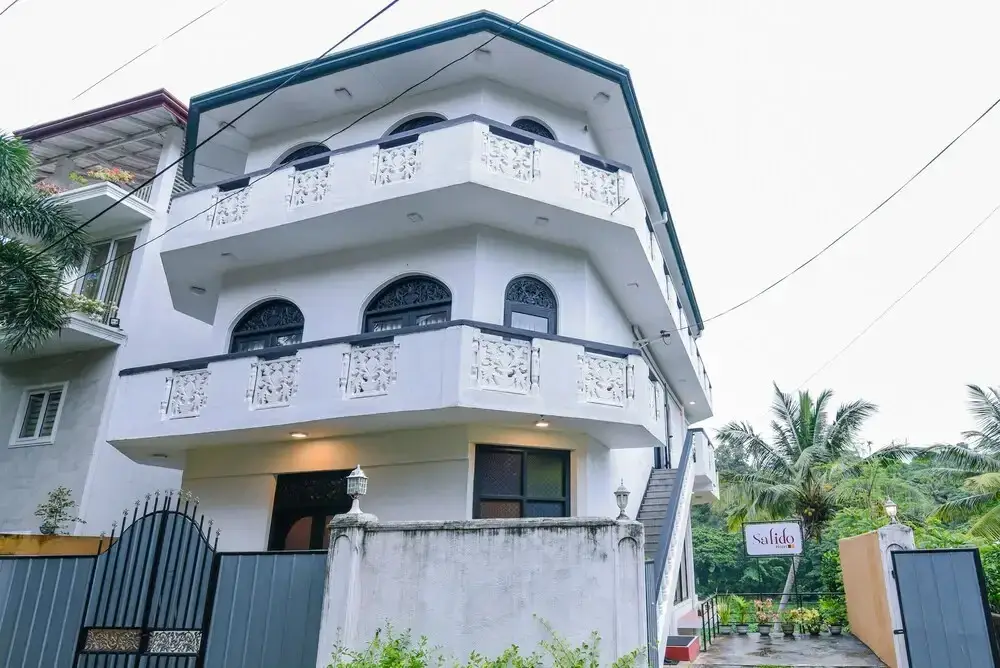 Hotel Salido by Oyo Rooms — фото 1