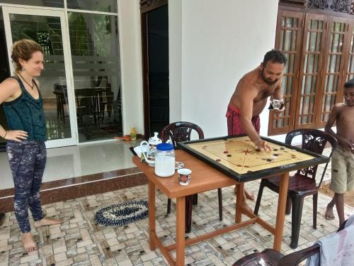 Ахангама: Sasmika Villa Surf and Yoga Hostel