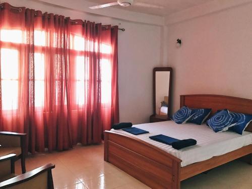 Велигама: Island Life Hostel