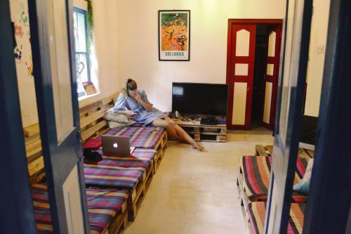 Велигама: Wanderlust Hostel