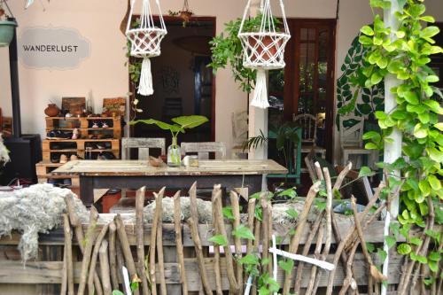 Велигама: Wanderlust Hostel