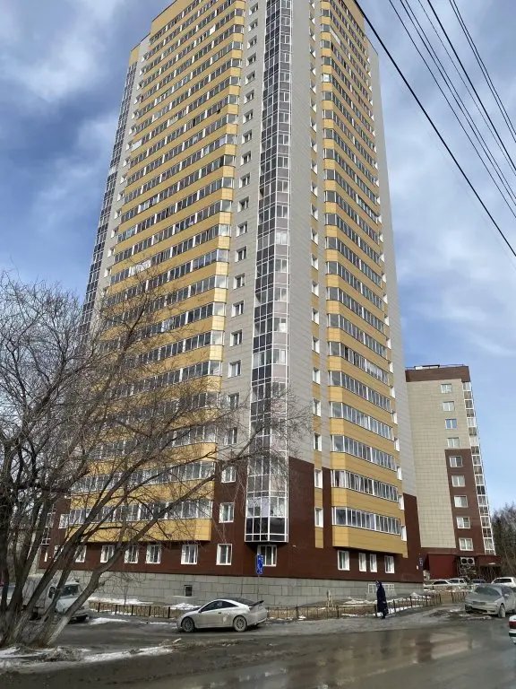 Новосибирск: Апартаменты near IKEA ул. Беловежская 4/1