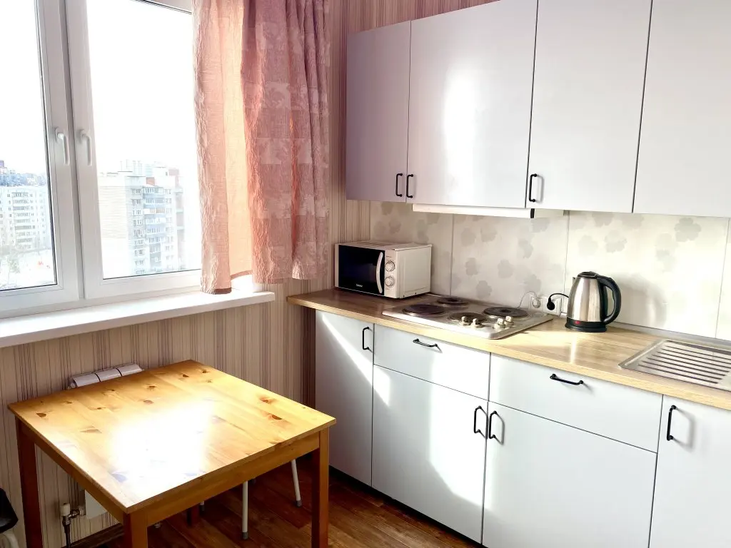 Новосибирск: Апартаменты near IKEA ул. Беловежская 4/1