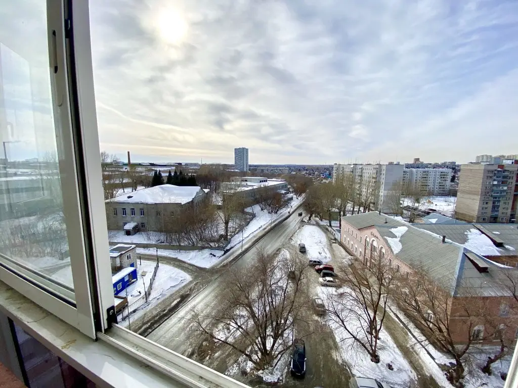 Новосибирск: Апартаменты near IKEA ул. Беловежская 4/1