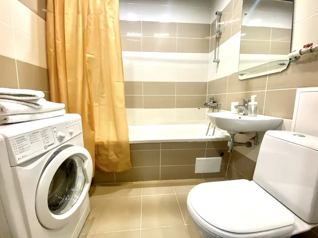 Новосибирск: Апартаменты near IKEA ул. Беловежская 4/1