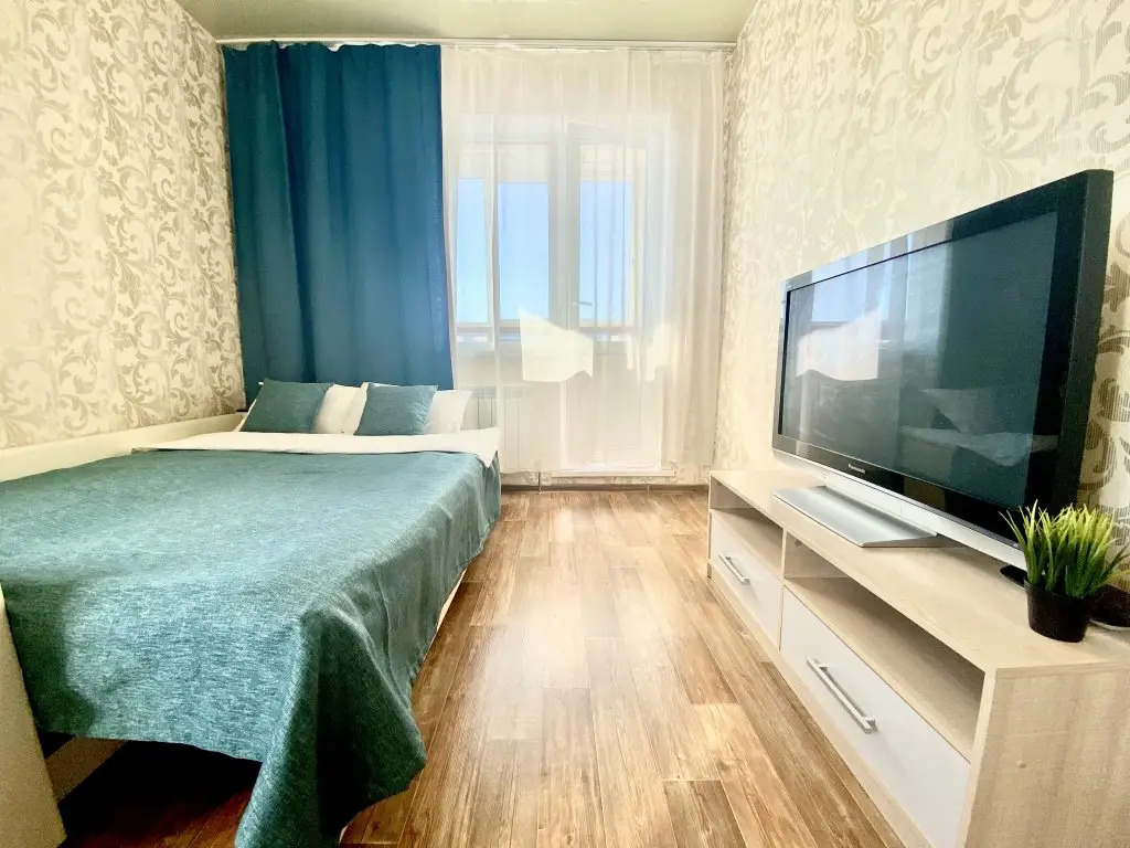 Новосибирск: Апартаменты near IKEA ул. Беловежская 4/1