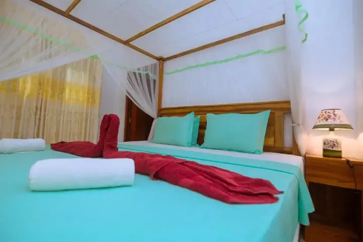 Поддана: Sinharaja Hostel 114