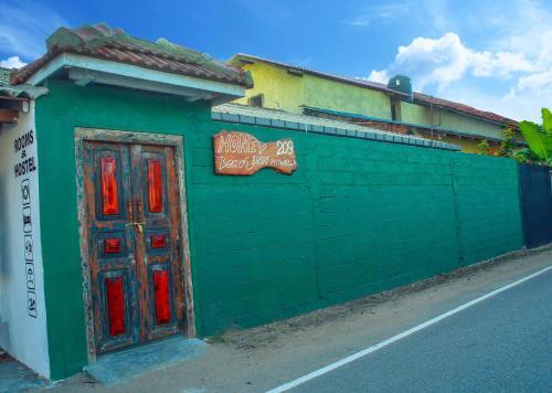 Оваканда: Honey Beach Inn Pitiwella