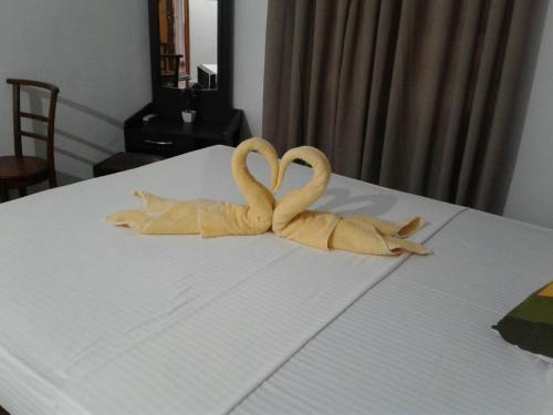 Тринкомали: Trinco Hemach Beach Hotel