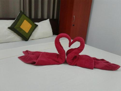 Тринкомали: Trinco Hemach Beach Hotel