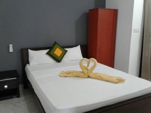 Тринкомали: Trinco Hemach Beach Hotel